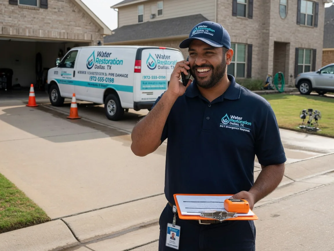 Emergency Water Damage Restoration Montague, CA FAQs
